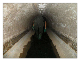 咸阳管道高压清洗