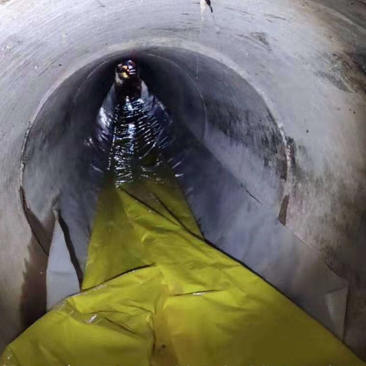 咸阳管道紫外光固化修复