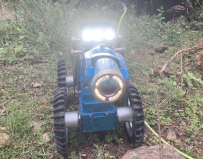 咸阳管道CCTV检测