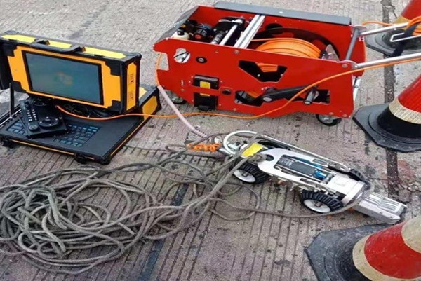 咸阳CCTV管道检测机器人