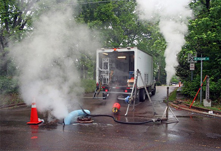 咸阳CIPP热固化修复技术