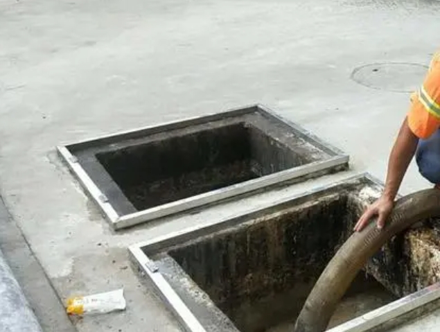 咸阳化粪池清理