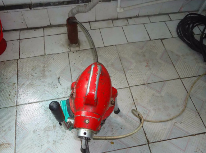 咸阳下水道疏通