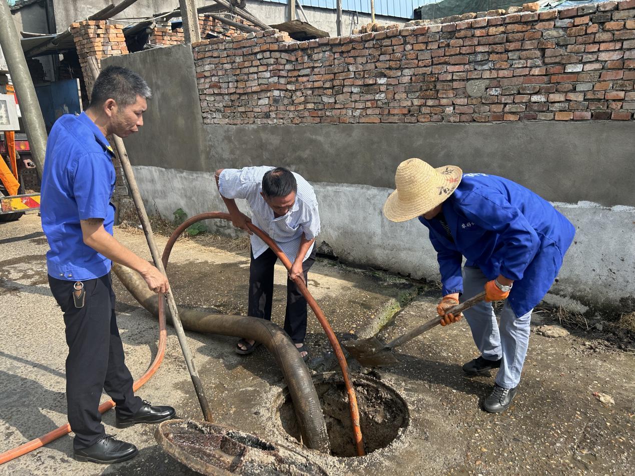 咸阳化粪池清掏价格及服务介绍